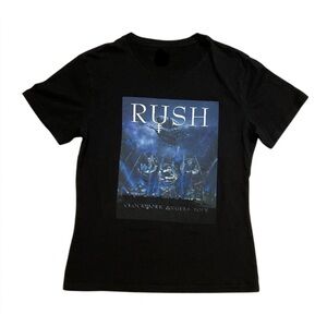 Rush Musical Artist Apparel Shirt